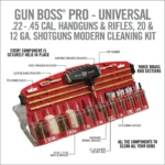 Real Avid Gun Boss Pro - Universal Cleaning Kit - Image 5