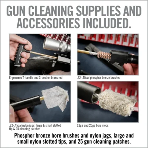 Real Avid Gun Boss Pro - Universal Cleaning Kit - Image 8