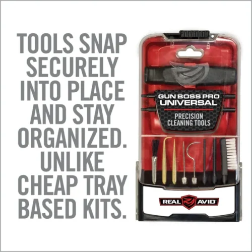 Real Avid Gun Boss Pro - Precision Cleaning Tools - Image 2