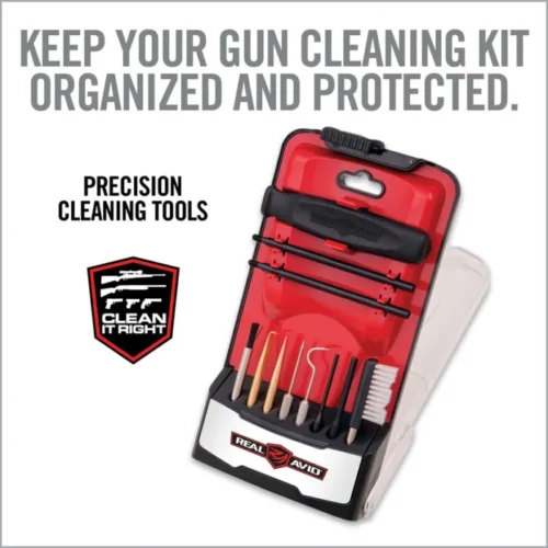 Real Avid Gun Boss Pro - Precision Cleaning Tools - Image 11