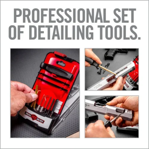 Real Avid Gun Boss Pro - Precision Cleaning Tools - Image 9
