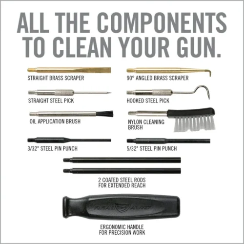 Real Avid Gun Boss Pro - Precision Cleaning Tools - Image 7