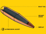 Berger Very Low Drag (VLD) Target Projectile Bullet - Image 2