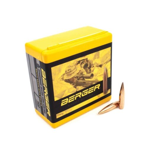 Berger Otm Tactical Projectile Bullet - Image 2