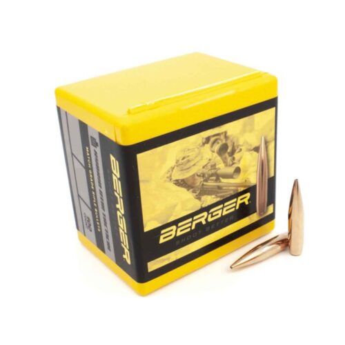 Berger Otm Tactical Projectile Bullet - Image 4