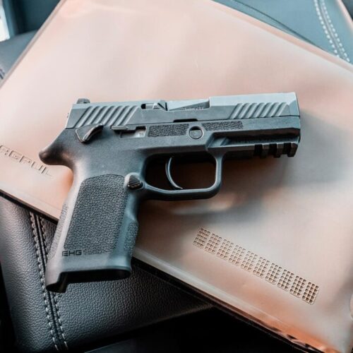 Magpul Ehg Sg9 Grip For Sig Sauer P320 Compact - Image 8