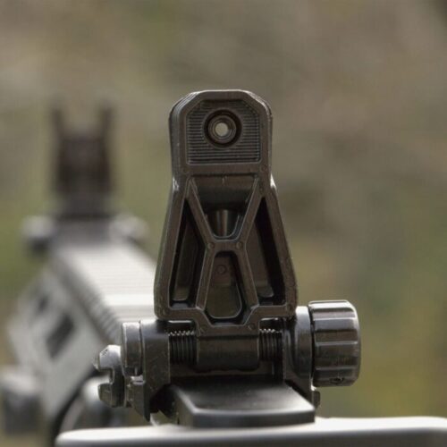 Magpul Mbus Pro Metal Iron Sights - Image 8