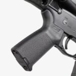 Magpul MOE Pistol Grip for AR15/M4 - Black - Image 3
