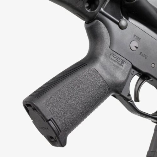 Magpul Moe Pistol Grip For Ar15/M4 - Black - Image 3