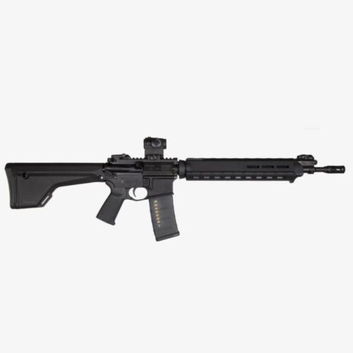 Magpul Moe Pistol Grip For Ar15/M4 - Black - Image 4