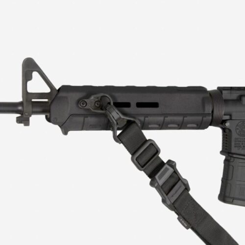 Magpul Moe M-Lok Polymer Handguard, Mid Length, Ar15/M4 - Image 2
