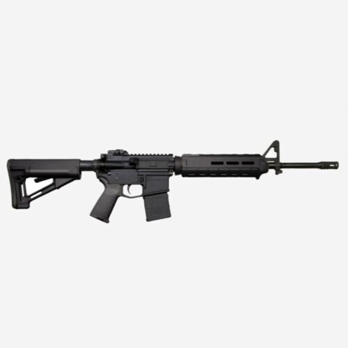 Magpul Moe M-Lok Polymer Handguard, Mid Length, Ar15/M4 - Image 4