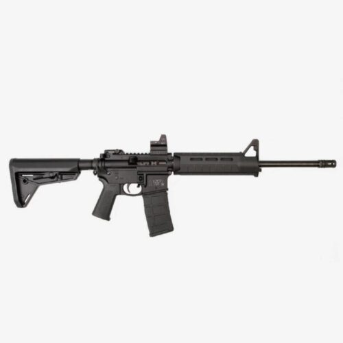 mag538-blk_magpul_moe_sl_hand_guard_carbine-length_04.jpg Magpul Moe Sl Polymer Handguard, Carbine Length, Ar15/M4 - Image 4
