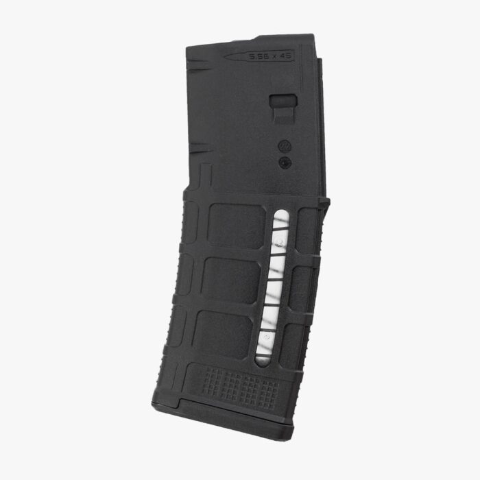 Magpul Windowed PMAG 30 GEN M3 Magazine for AR15/M4, 223/5.56 - 5