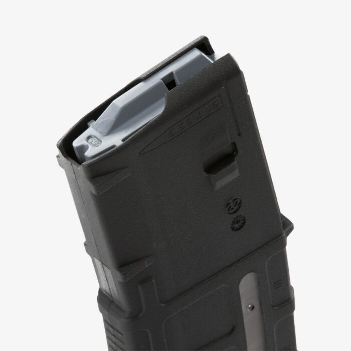 Magpul Windowed PMAG 30 GEN M3 Magazine for AR15/M4, 223/5.56 - 5