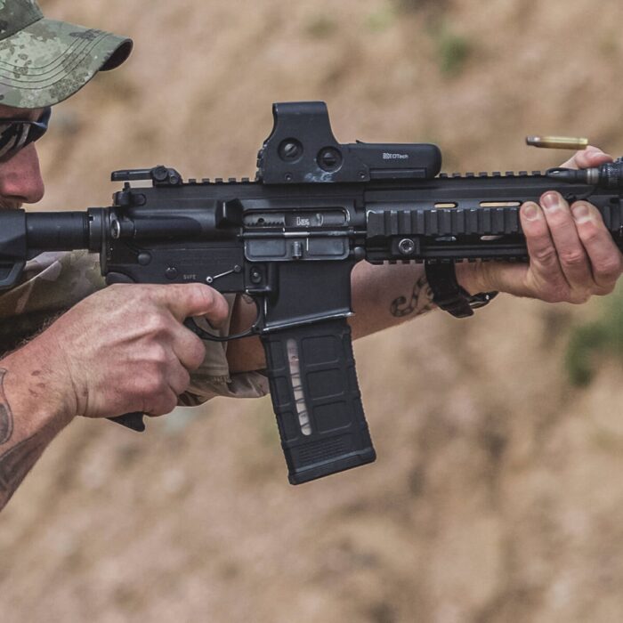 Magpul Windowed PMAG 30 GEN M3 Magazine for AR15/M4, 223/5.56 - 5
