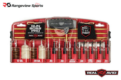 Real Avid Gun Boss Pro - Universal Cleaning Kit