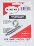Lee Precision 38-55 WIN Case Length Gauge & Shell Holder