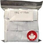 Plenty "O" Patches P9-600 Black Powder & Shotgun Cotton Patches