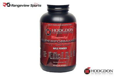 Hodgdon Superformance Powder - 1lb