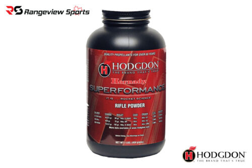 Hodgdon Superformance Powder - 1Lb - Image 1