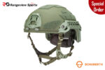 *Special Order* Schuberth M100 Ballistic Helmets - High Cut