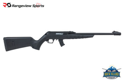 Rock Island Armory TM22 Standard Rifle, 22 LR 18'' Barrel