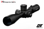Arken/DNT Optics TheOne 7-35x56mm FFP Riflescope, 34mm Tube MOA TOR Reticle w/ Zero Stop