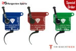 *Special Order* TriggerTech Remington 700 Diamond Trigger
