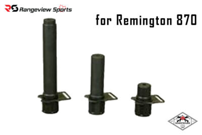 SJ Hardware Magazine Tube Extension - Remington 870/1100/VERSAMAX