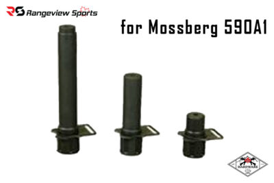 SJ Hardware Magazine Tube Extension - Mossberg 590A1