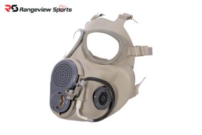 CZ Czech M10 Adult Gas Mask