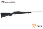 Tikka T3x Lite Stainless Rifle