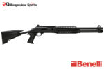 Benelli M4 T-Pro Tactical Shotgun with Collapsable Pistol Grip Stock