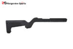Magpul X-22 Backpacker Stock for Ruger 10/22 Takedown - Black