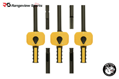 Bore Tech Patch Guide - Rimfire