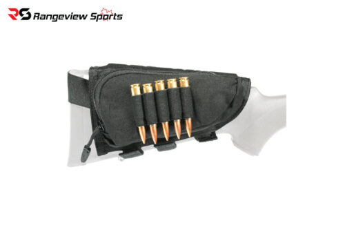 Blackhawk Rifle Cheek Pad For Rifle Ivs - Black | Rangeview Sports Canada