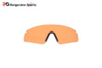 Sawfly Safety Lenses Vermillion - Regular