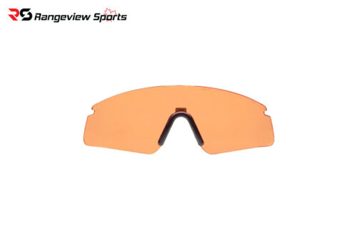 Sawfly Safety Lenses Vermillion - Regular | Rangeview Sports Canada