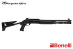 Benelli M4 Tactical Shotgun with Collapsable Pistol Grip Stock