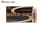Speer LE Gold Dot Duty Rifle Ammo, 223 Rem 62gr GDSP - 20Rds