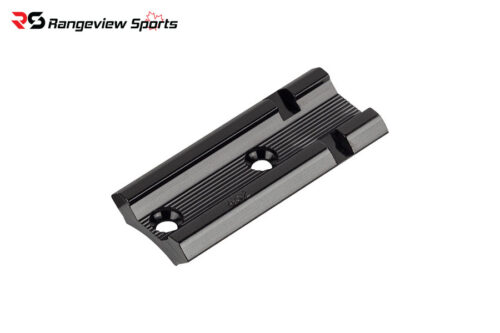 Weaver Top-Mount Scope Base #61A Gloss | Rangeview Sports Canada