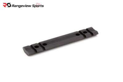 Weaver Top Mount Base - Matte (48455)