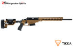 Tikka T3x Tactical A1 Rifle, Coyote Brown
