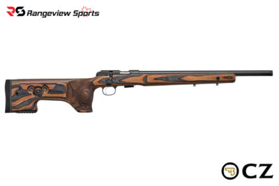 CZ 457 RANGE Rifle, 22 LR 20'' Barrel