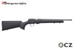 CZ 457 Synthetic Rifle, 22 LR 16'' Barrel