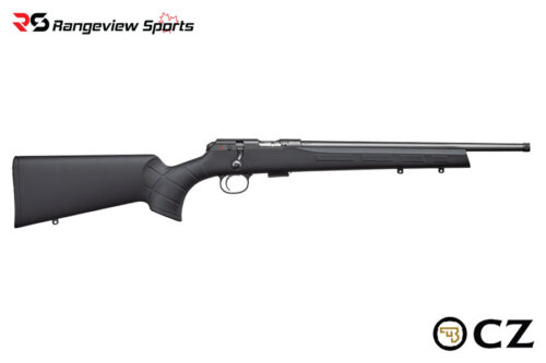 Cz 457 Synthetic Rifle, 22 Lr 16'' Barrel