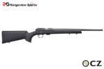 CZ 457 Synthetic Rifle, 22 LR 20'' Barrel