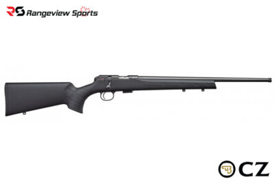 CZ 457 Synthetic Rifle, 22 LR 20'' Barrel