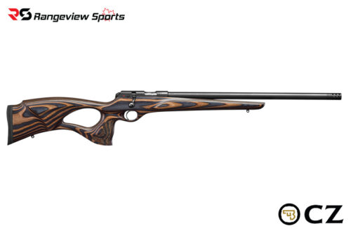 Cz 457 Thumbhole Rifle, 22 Lr 20'' Barrel
